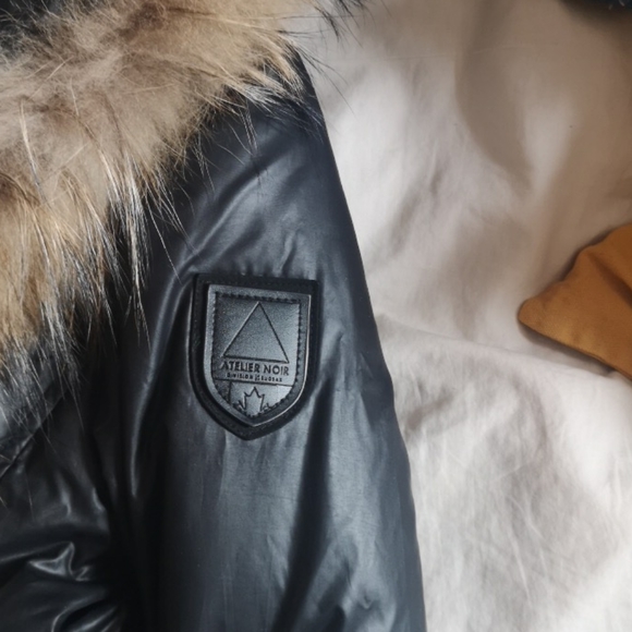 RUDSAK winter coat - Picture 3 of 5